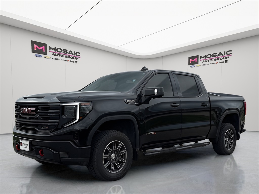 2024 GMC Sierra 1500