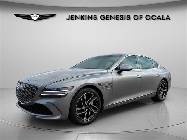 2025 Genesis G80 2.5T Advanced AWD