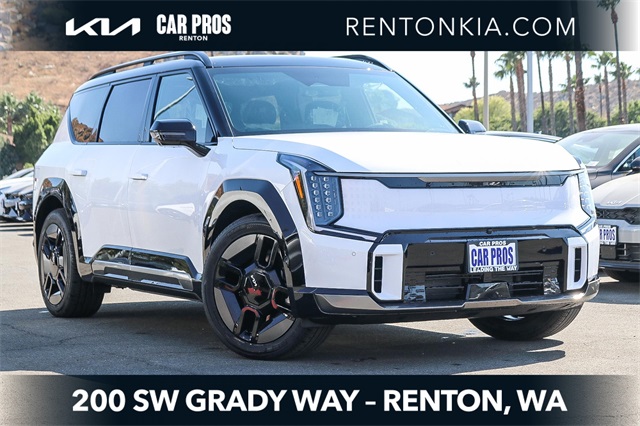 2026 Kia EV9 GT-Line AWD