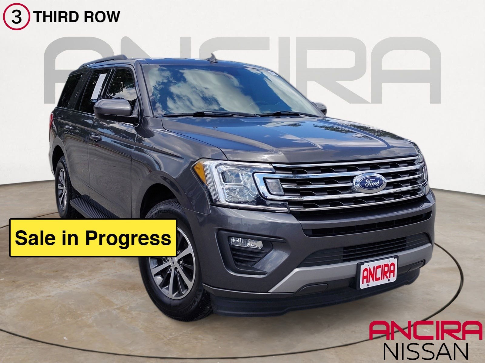 Used Car 2020 Ford Expedition  Xlt For Sale Under $30,000 In San Antonio, Texas