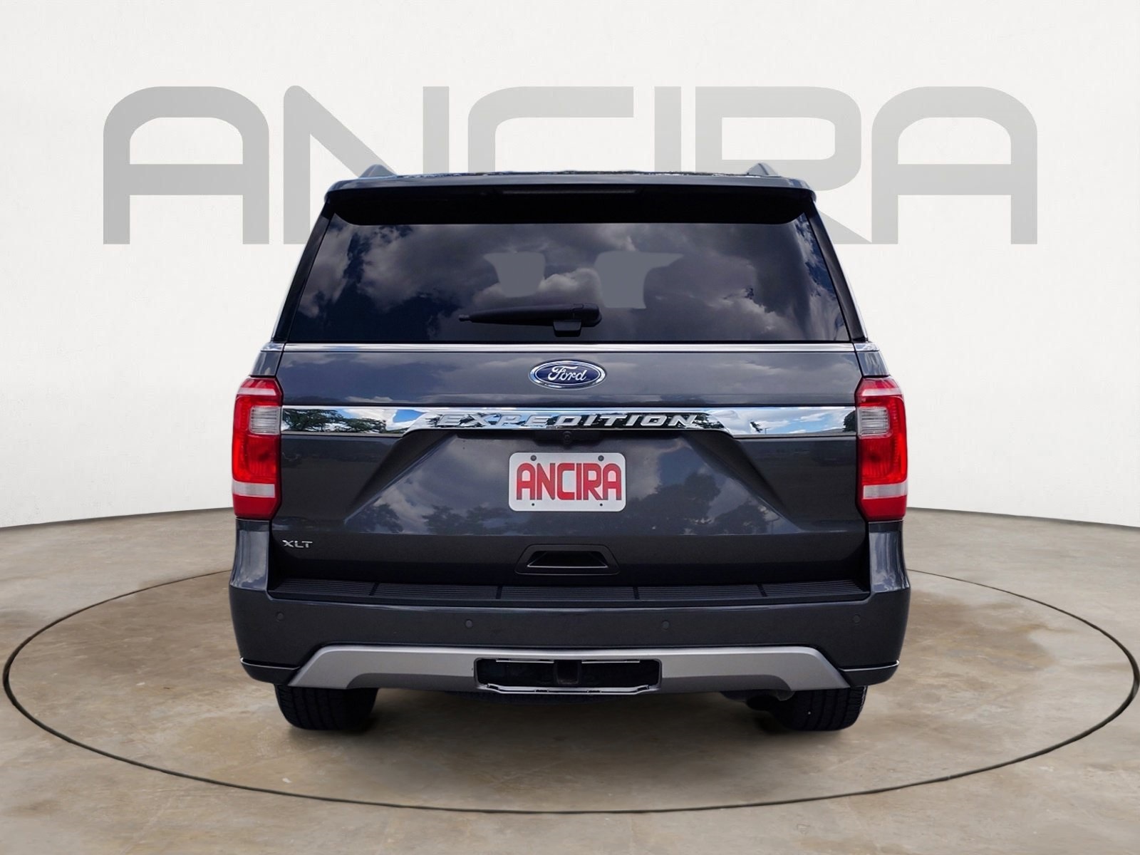 Used Car 2020 Ford Expedition  Xlt For Sale Under $30,000 In San Antonio, Texas