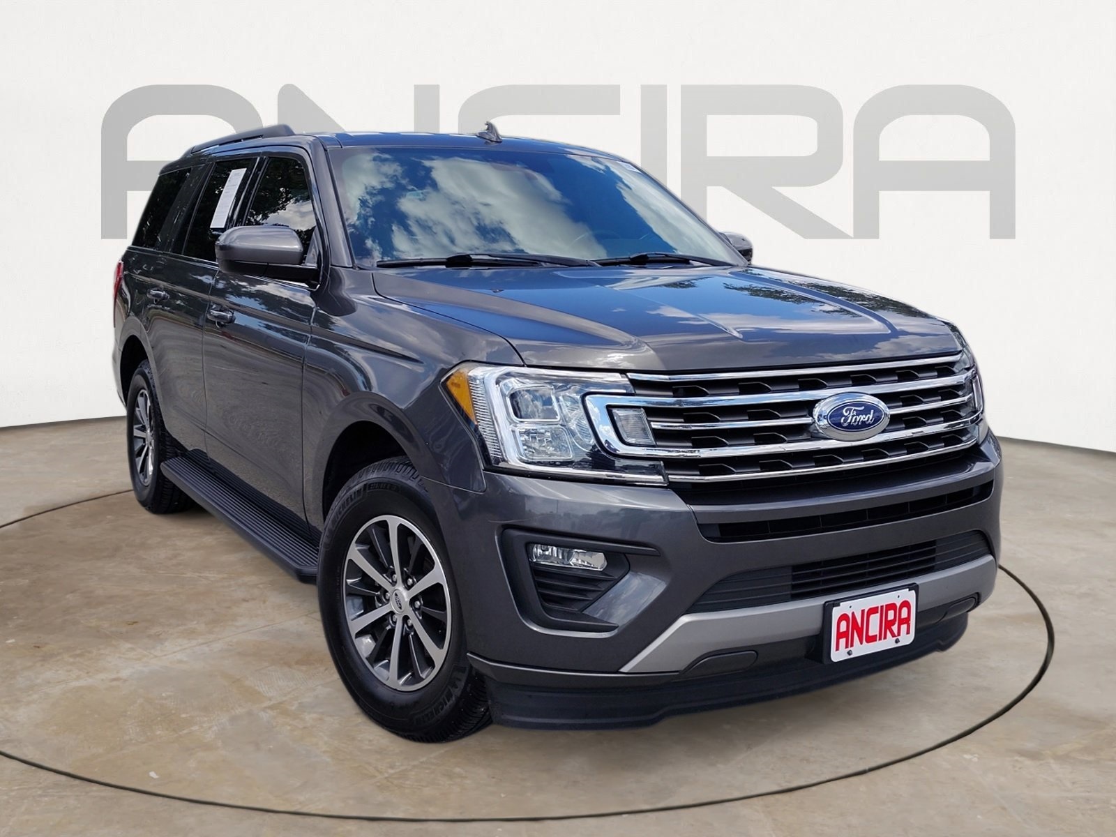 Used Car 2020 Ford Expedition  Xlt For Sale Under $30,000 In San Antonio, Texas