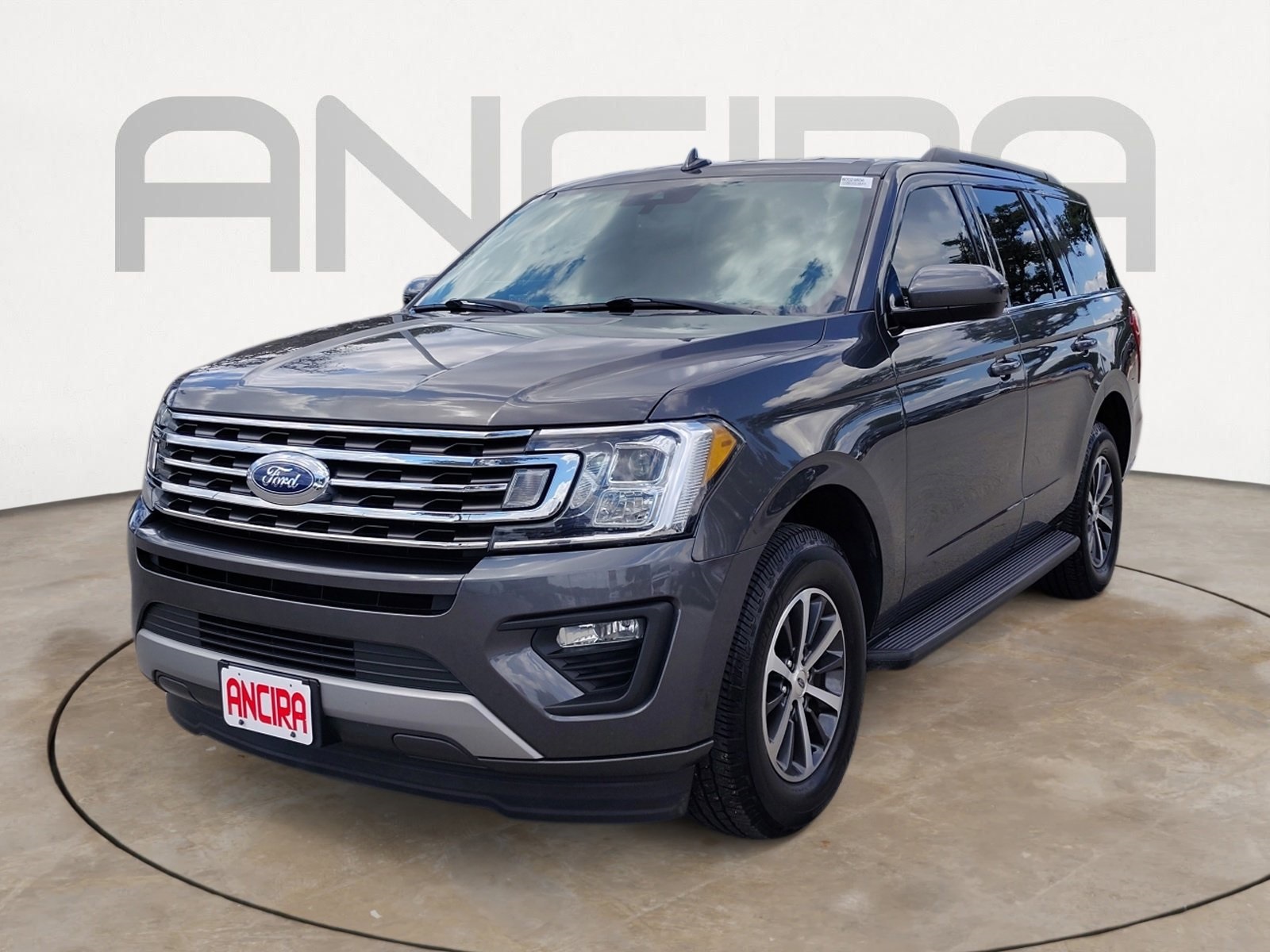 Used Car 2020 Ford Expedition  Xlt For Sale Under $30,000 In San Antonio, Texas