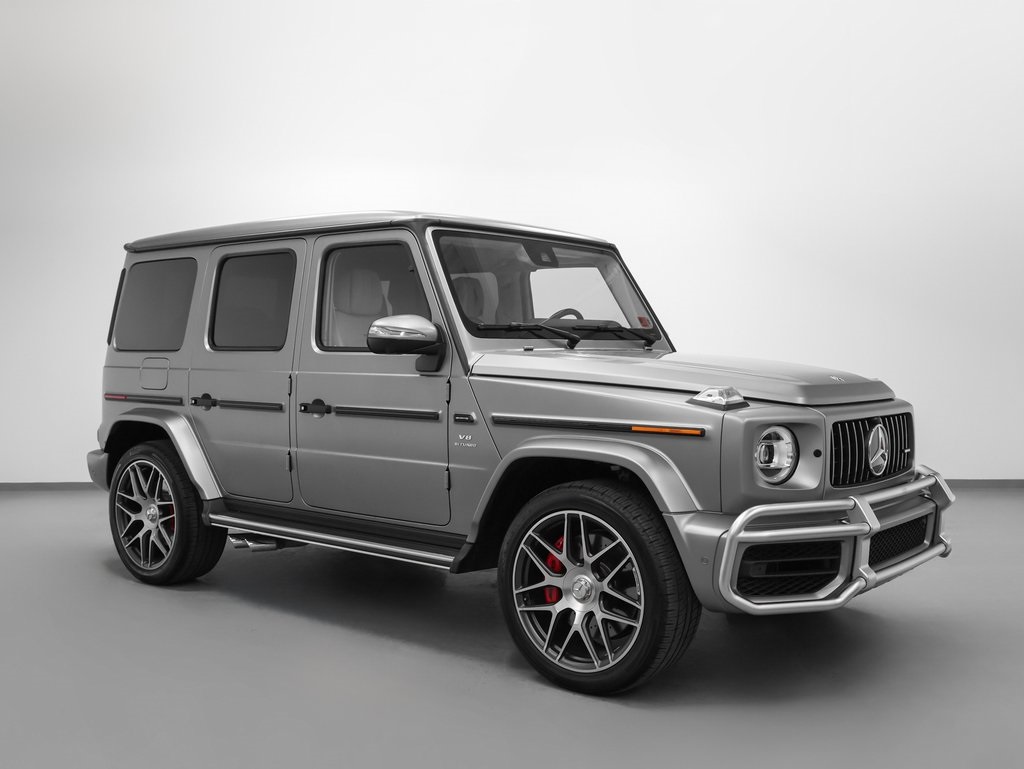 2023 Mercedes-Benz G-Class AMG G 63 4MATIC