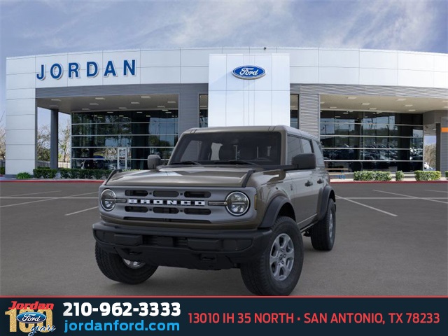 New Car 2025 Ford Bronco  Big Bend For Sale Under $50,000 In San Antonio, Texas