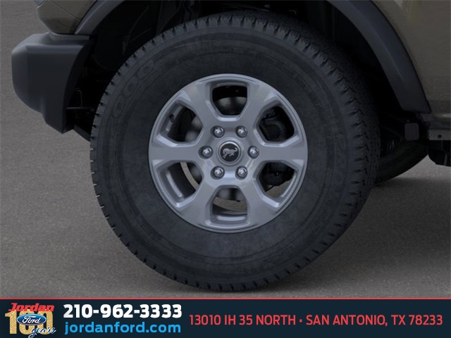 New Car 2025 Ford Bronco  Big Bend For Sale Under $50,000 In San Antonio, Texas