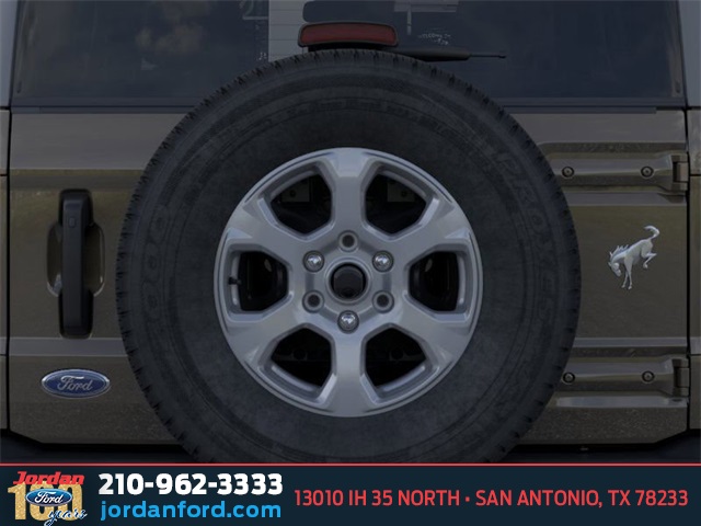 New Car 2025 Ford Bronco  Big Bend For Sale Under $50,000 In San Antonio, Texas
