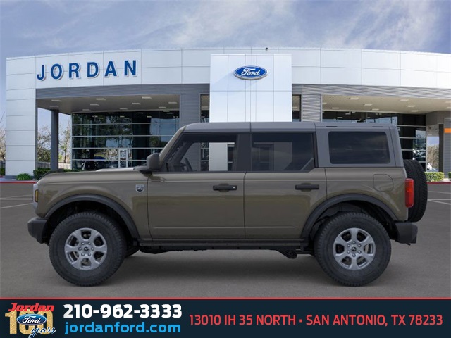New Car 2025 Ford Bronco  Big Bend For Sale Under $50,000 In San Antonio, Texas