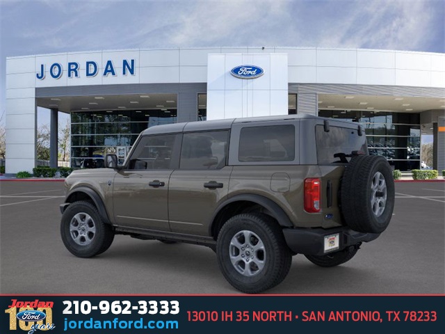 New Car 2025 Ford Bronco  Big Bend For Sale Under $50,000 In San Antonio, Texas