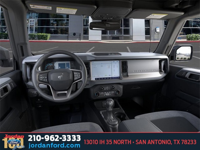 New Car 2025 Ford Bronco  Big Bend For Sale Under $50,000 In San Antonio, Texas