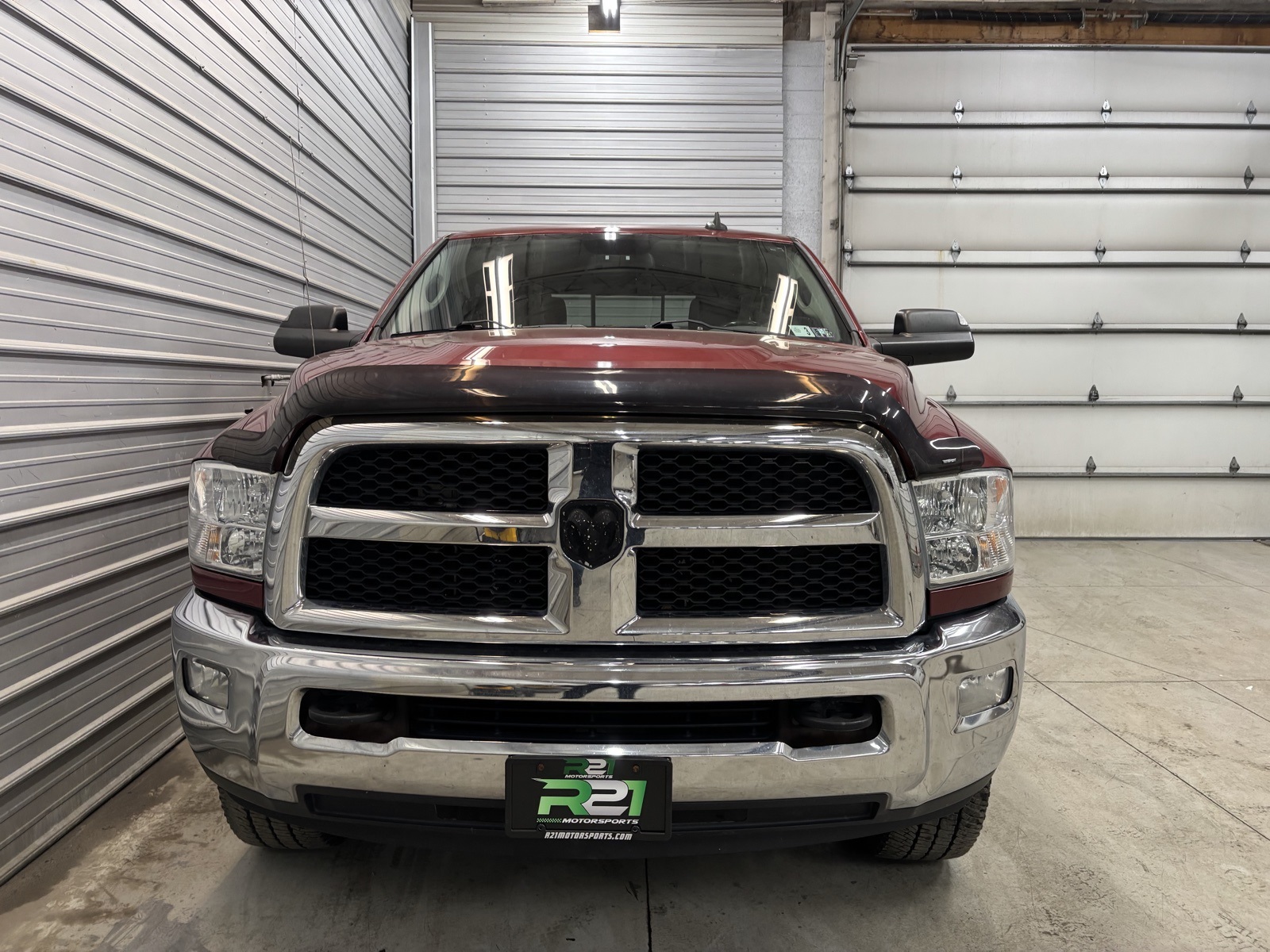 2014 Ram 2500 SLT photo 2