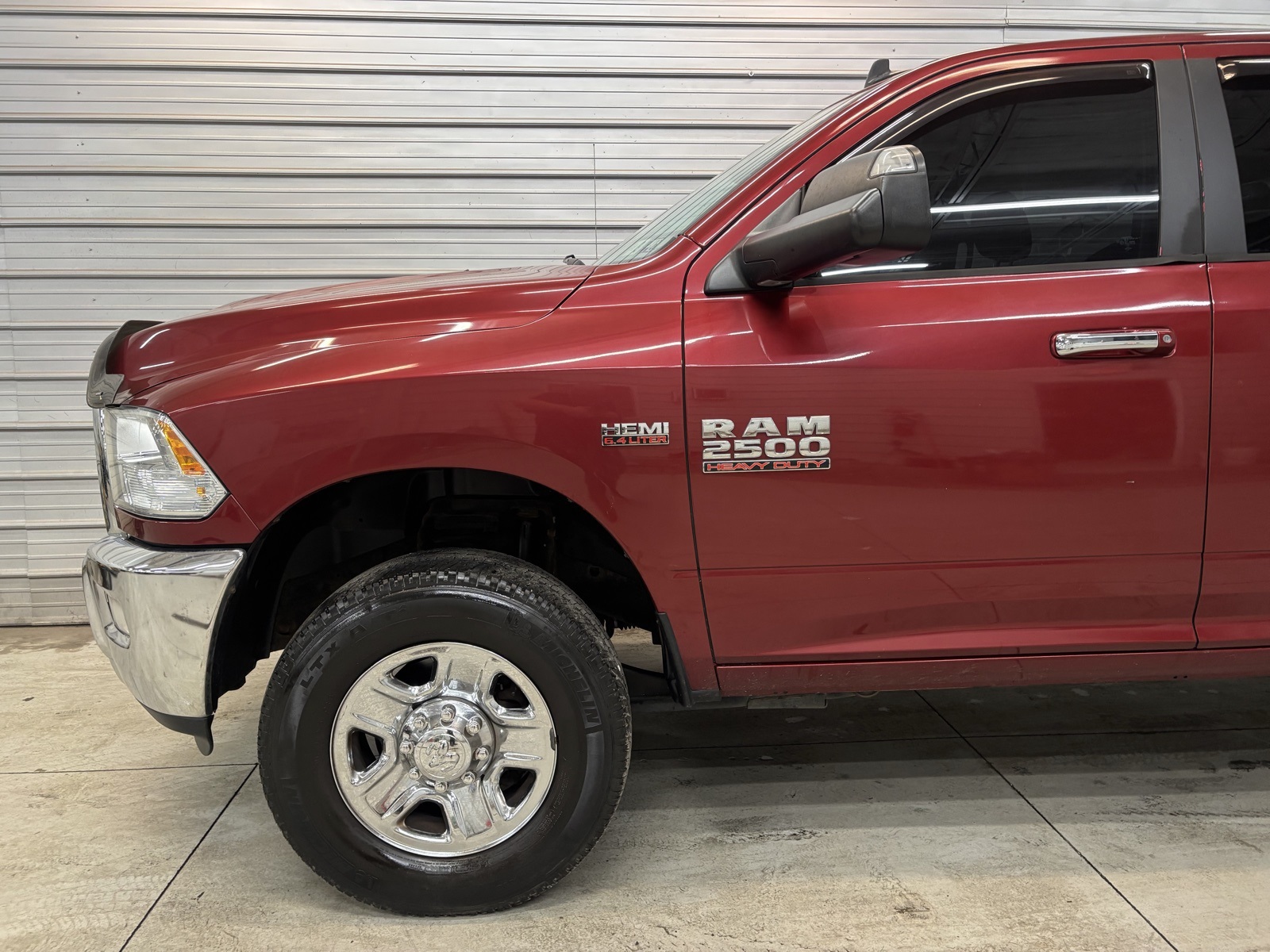 2014 Ram 2500 SLT photo 3