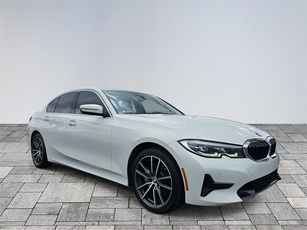 2020 BMW 3 Series 330i Sedan RWD