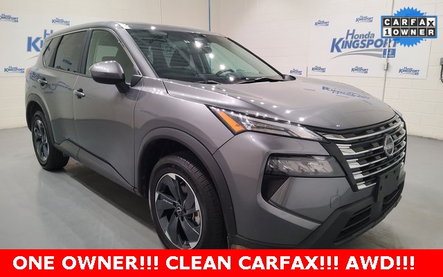 2024 Nissan Rogue SV AWD