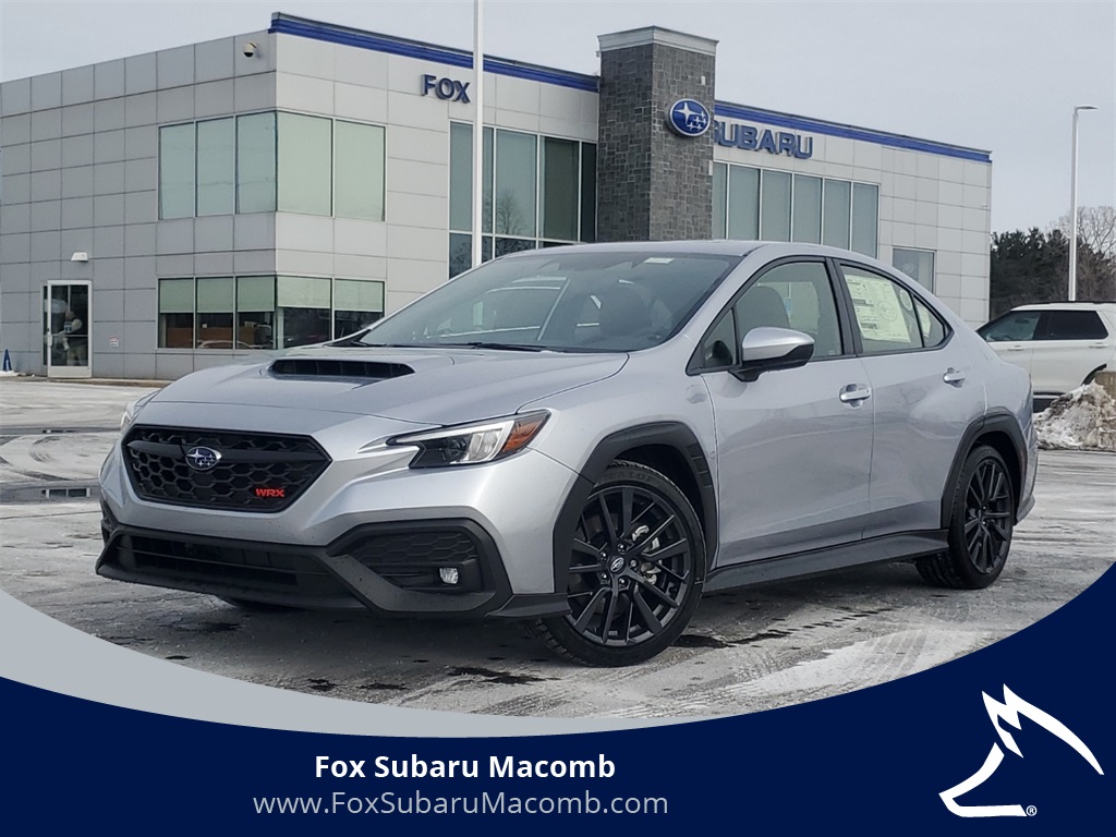 2025 Subaru WRX Premium AWD