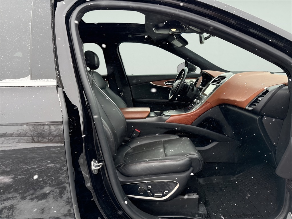 2019 Lincoln Nautilus