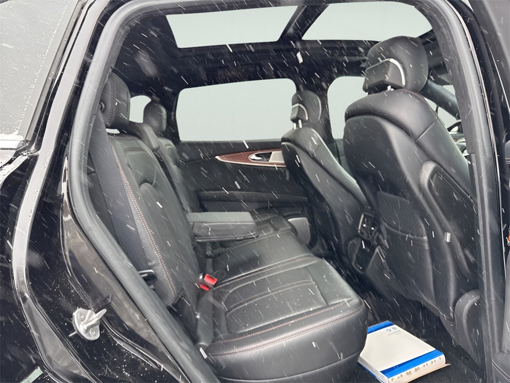 2019 Lincoln Nautilus