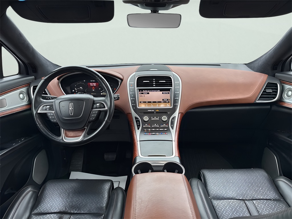 2019 Lincoln Nautilus