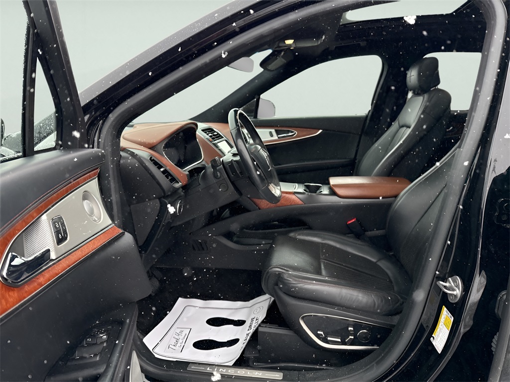 2019 Lincoln Nautilus