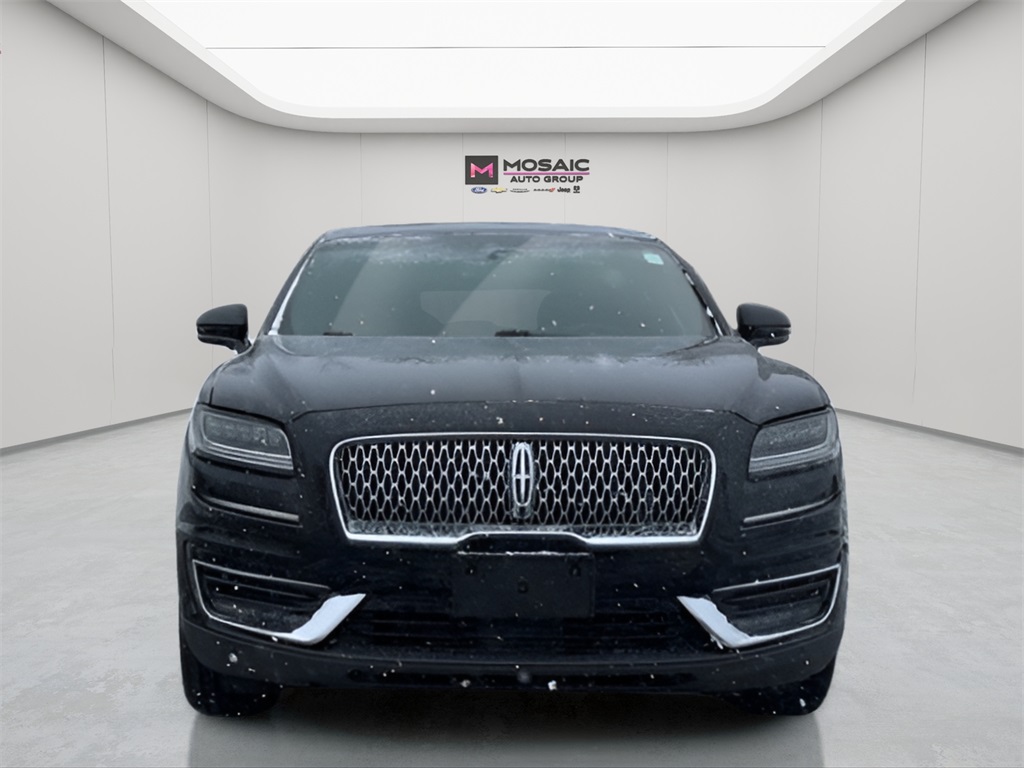 2019 Lincoln Nautilus
