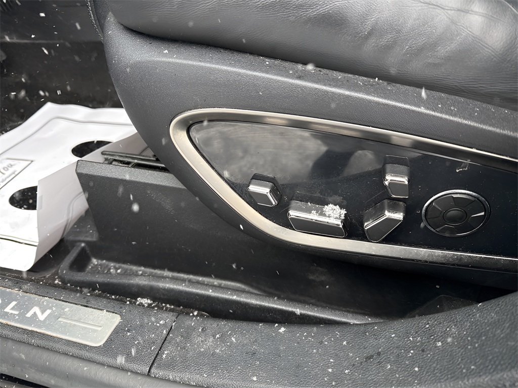 2019 Lincoln Nautilus