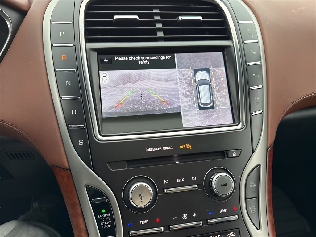 2019 Lincoln Nautilus