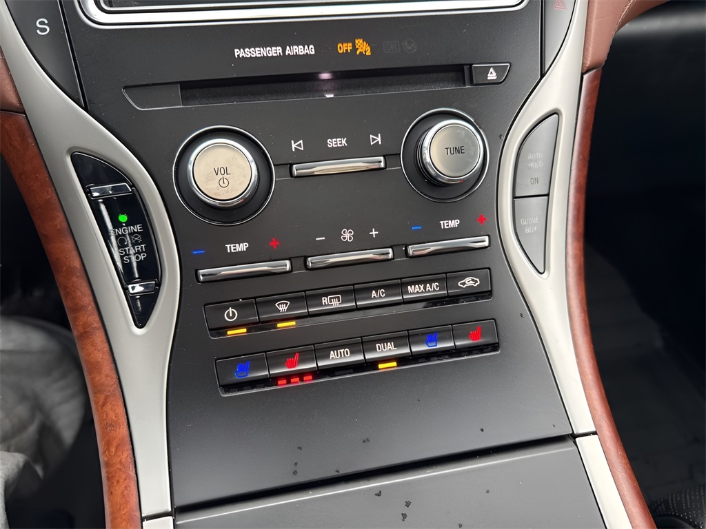 2019 Lincoln Nautilus