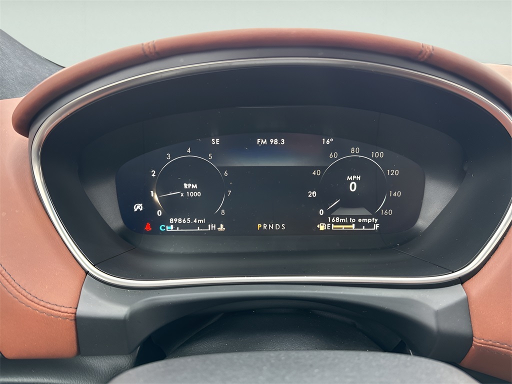 2019 Lincoln Nautilus