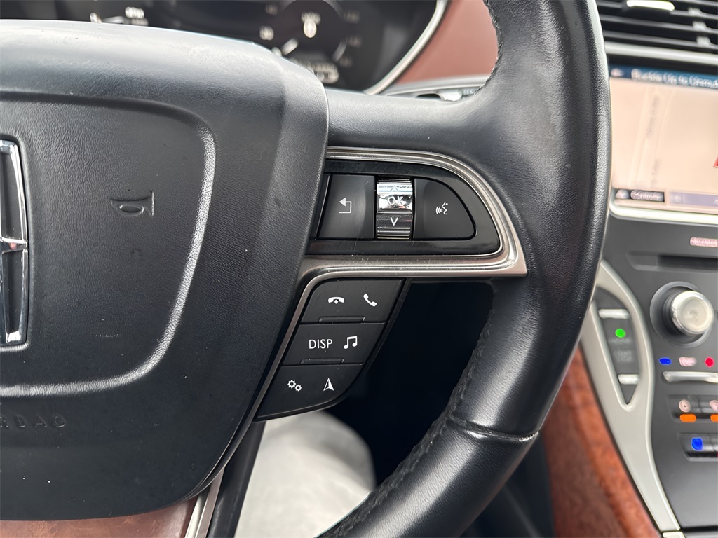 2019 Lincoln Nautilus