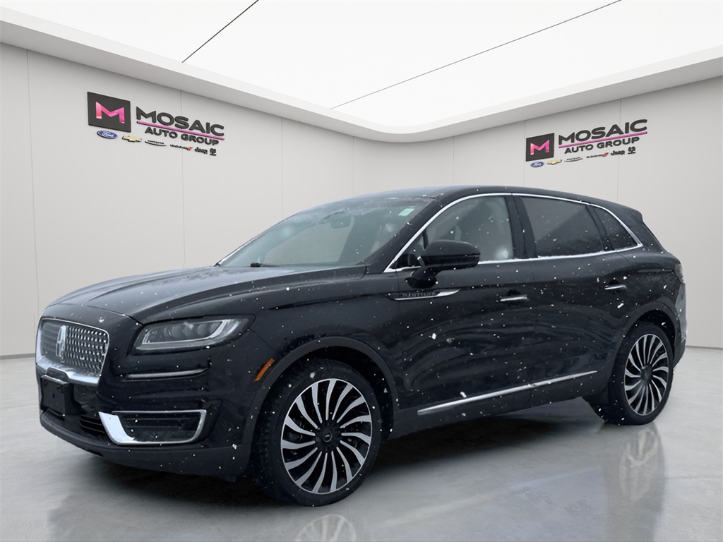 2019 Lincoln Nautilus