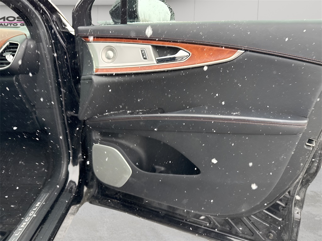 2019 Lincoln Nautilus