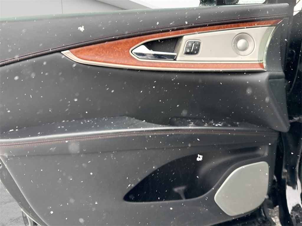 2019 Lincoln Nautilus