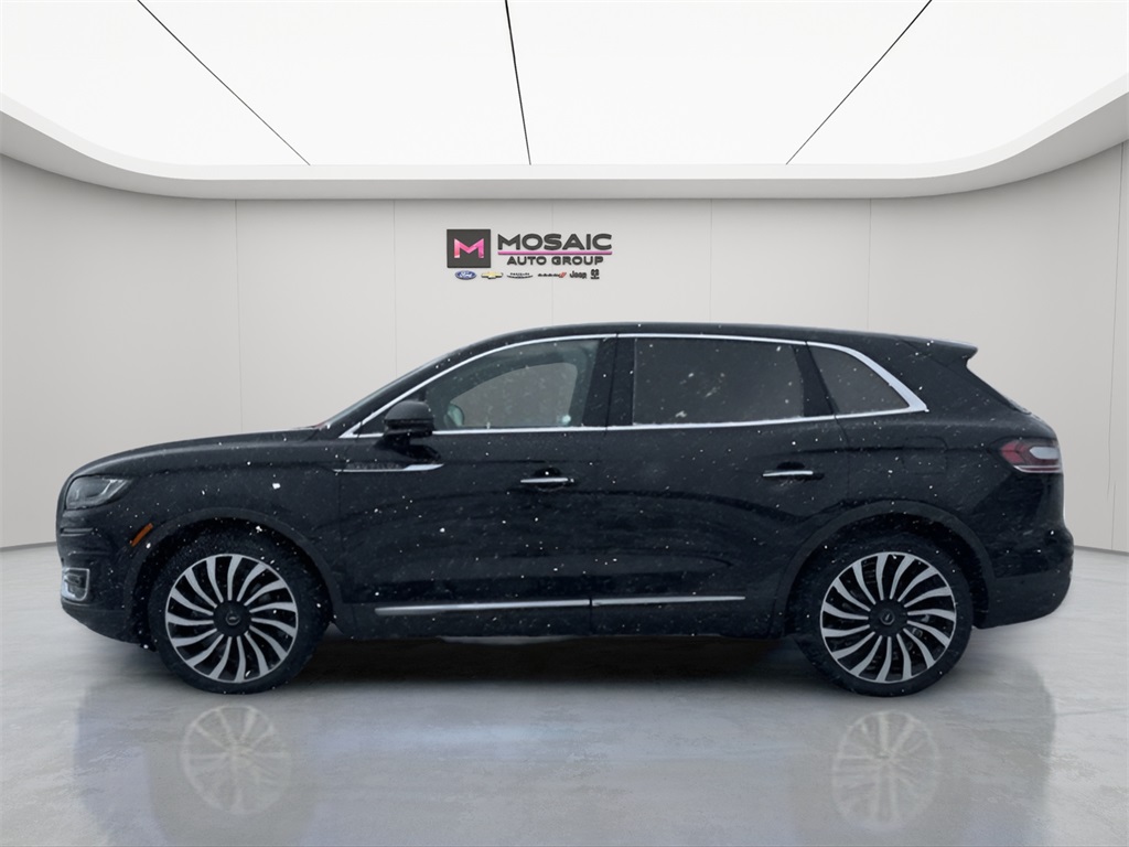 2019 Lincoln Nautilus