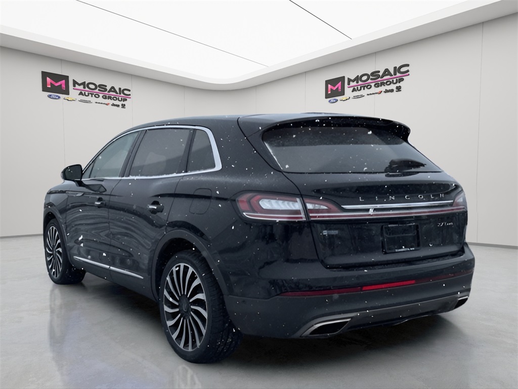 2019 Lincoln Nautilus