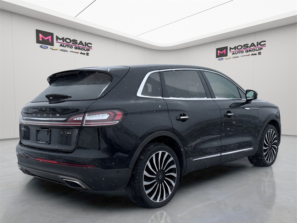 2019 Lincoln Nautilus