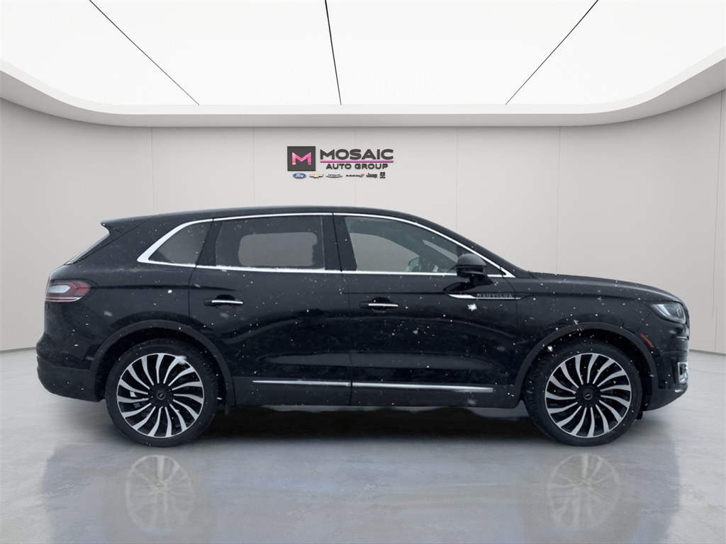 2019 Lincoln Nautilus