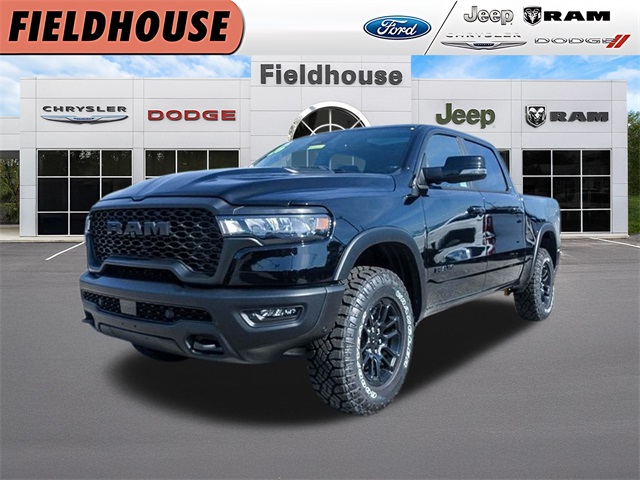 2026 RAM 1500 Rebel Crew Cab 4WD