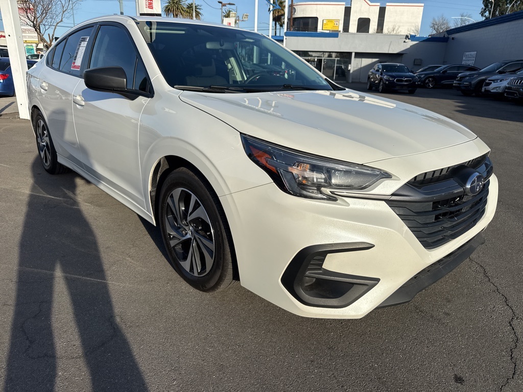 2024 Subaru Legacy AWD