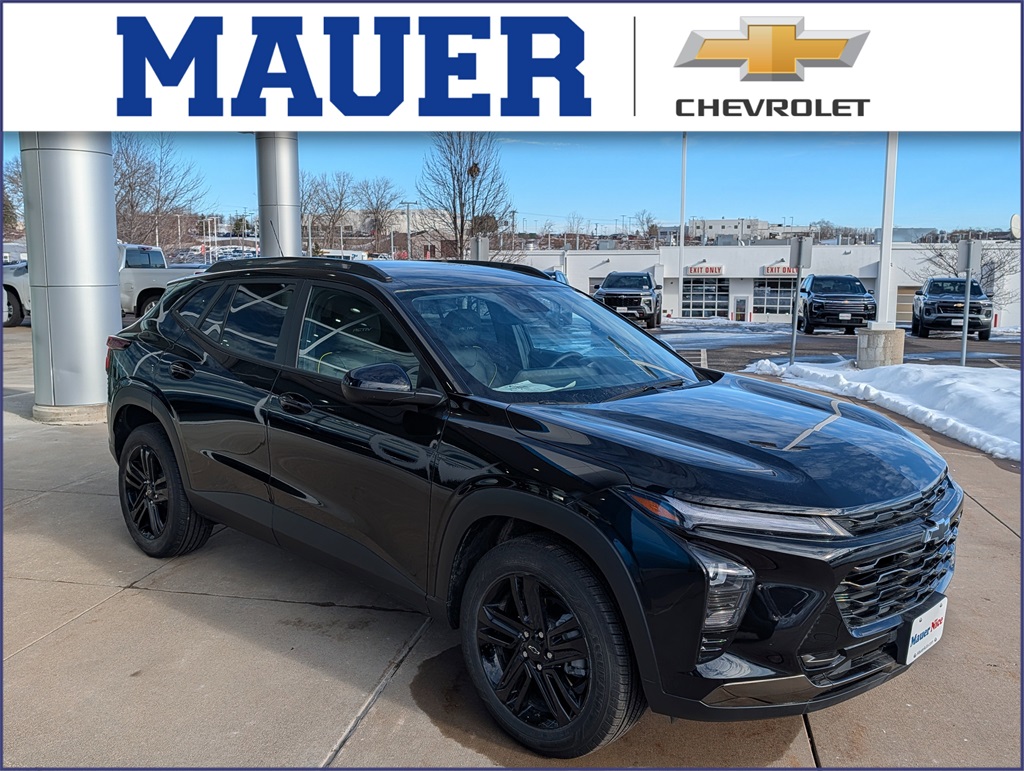 2025 Chevrolet Trax Activ FWD