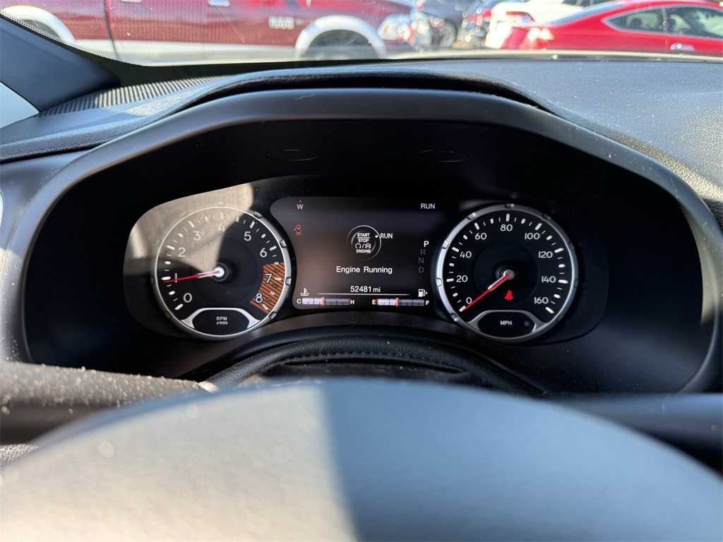 2021 Jeep Renegade Latitude White at Baytown Hyundai