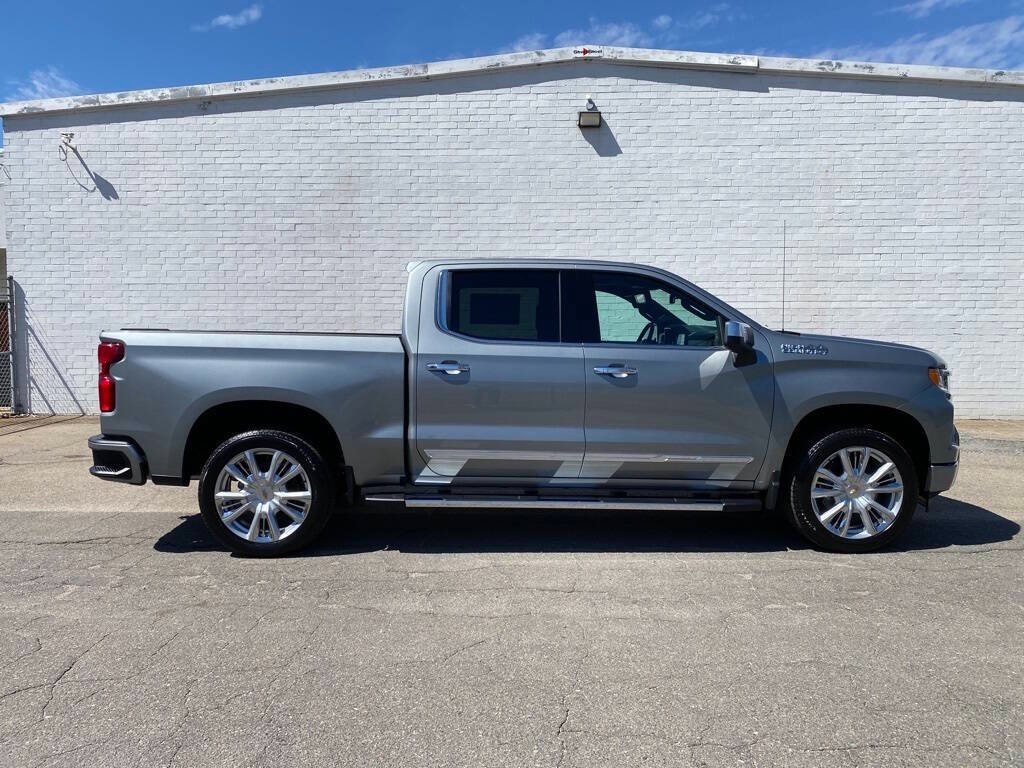 2025 Chevrolet Silverado 1500 High Country 