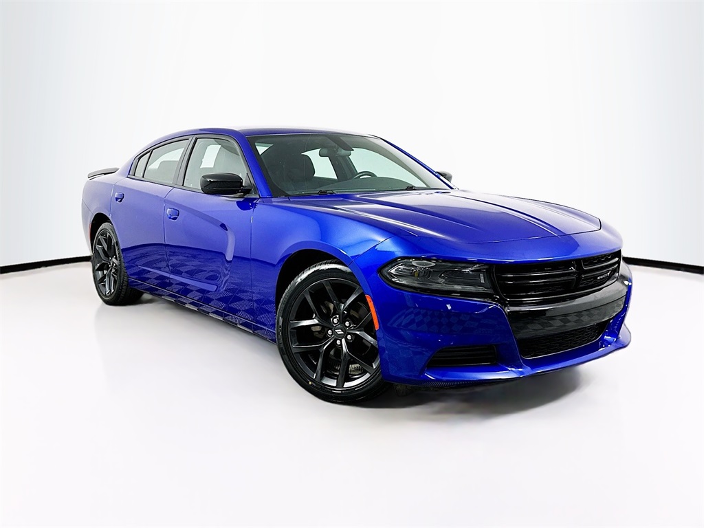 2022 Dodge Charger SXT