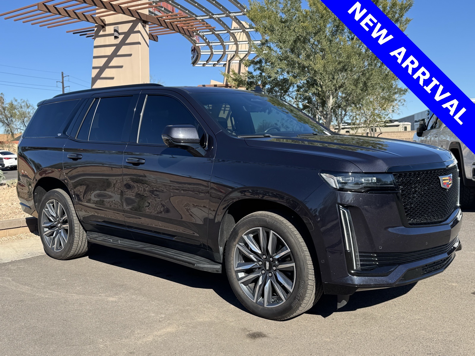 2022 Cadillac Escalade Sport