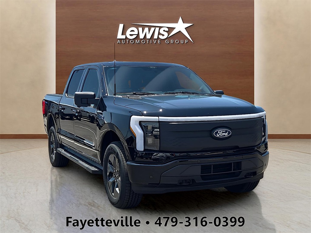 New 2025 Ford F-150 Lightning For Sale in Farmington, AR