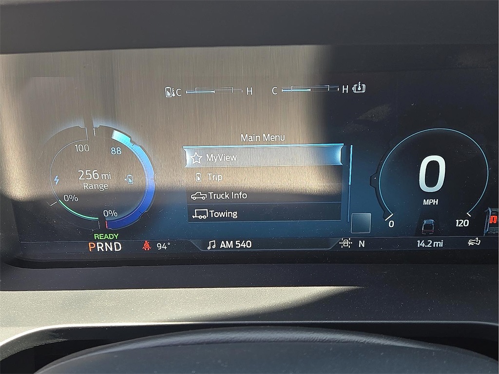 New 2025 Ford F-150 Lightning For Sale in Farmington, AR