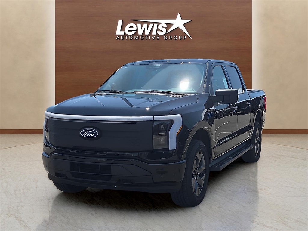 New 2025 Ford F-150 Lightning For Sale in Farmington, AR