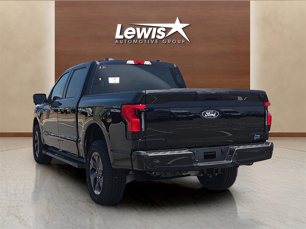 New 2025 Ford F-150 Lightning For Sale in Farmington, AR