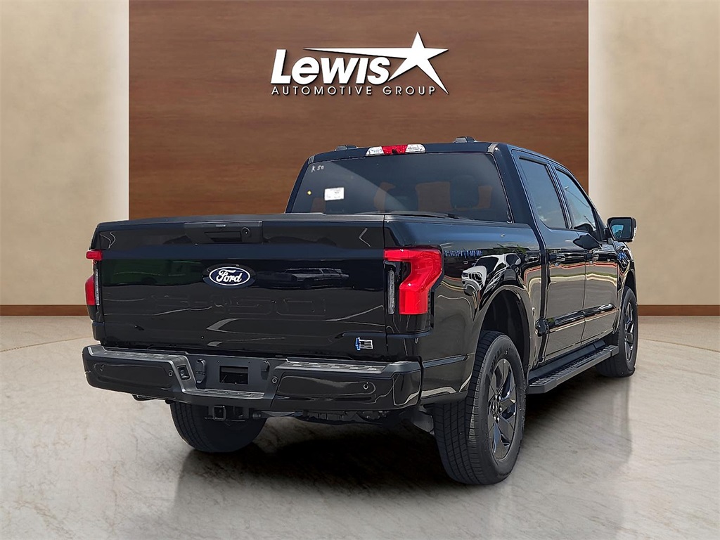 New 2025 Ford F-150 Lightning For Sale in Farmington, AR