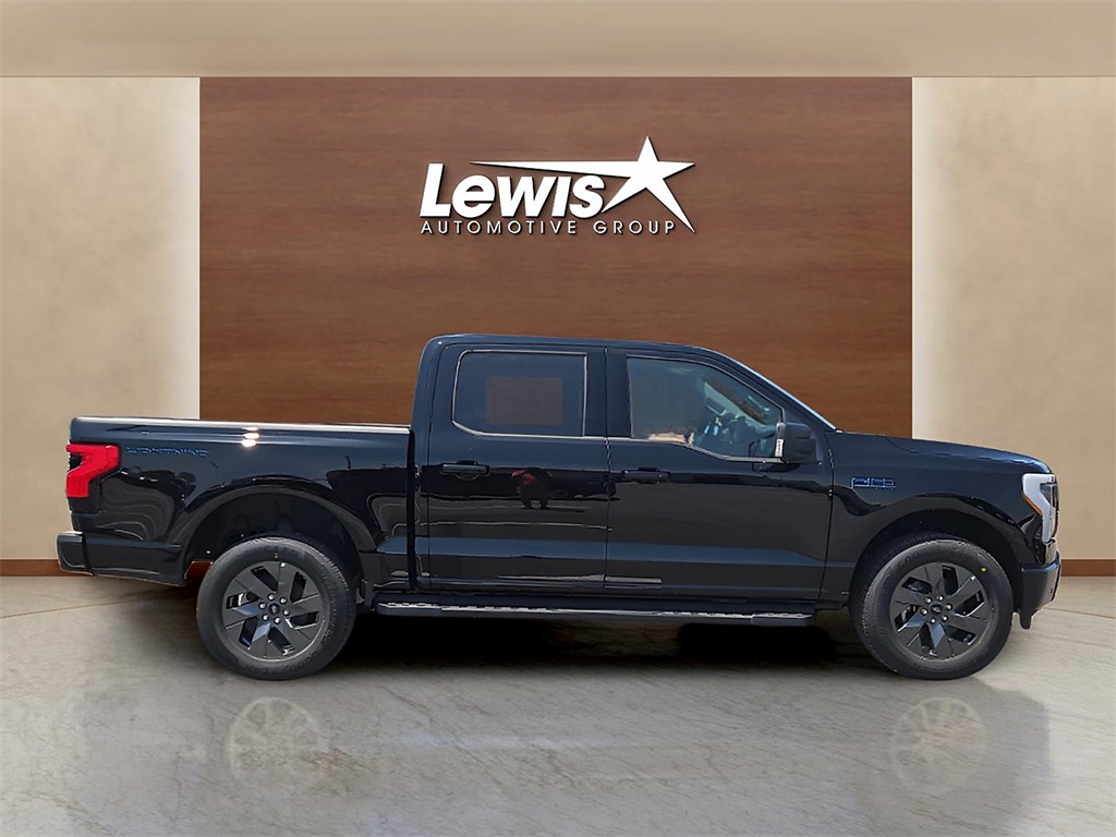 New 2025 Ford F-150 Lightning For Sale in Farmington, AR