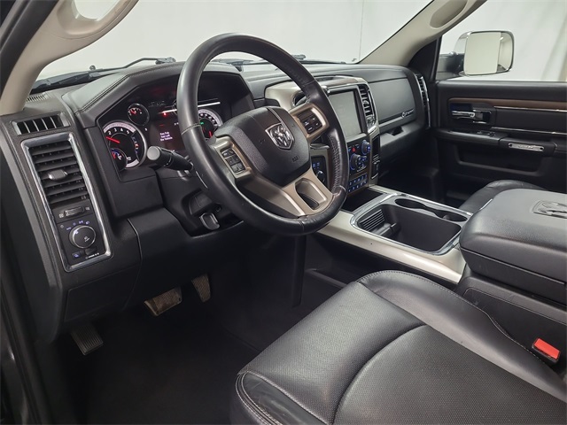 2016 – Ram – 3500